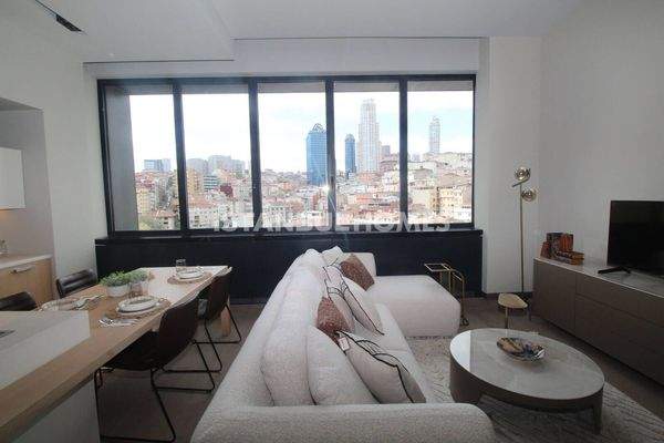 5-Star Comfort Apartments in Nisantasi Sisli
