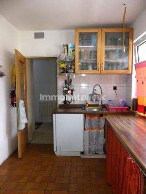 Küche OG links