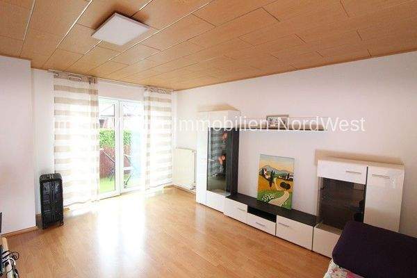 Wohnzimmer Wohnung I Erdgeschoss