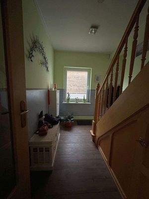 Flur im Erdgeschoss