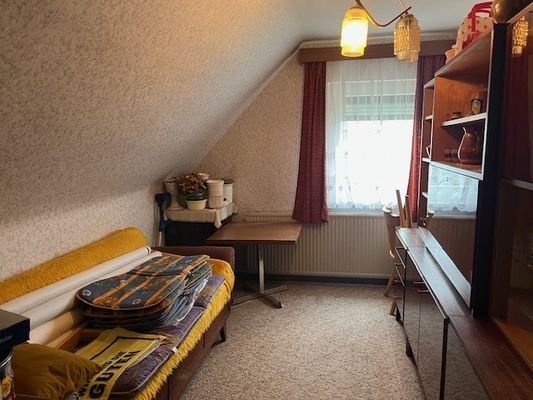 Zimmer im DG