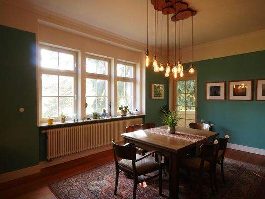  EG | Groszes Fenster im WOHNSALON