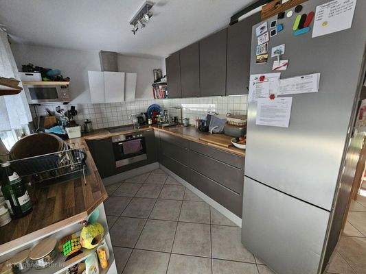 vollausgestattete Kueche