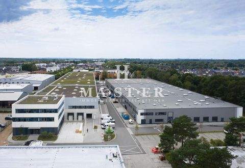 Glinde Büros, Büroräume, Büroflächen 