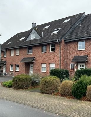 Hausansicht Eingangsseite