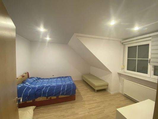 Schlafzimmer 1. OG