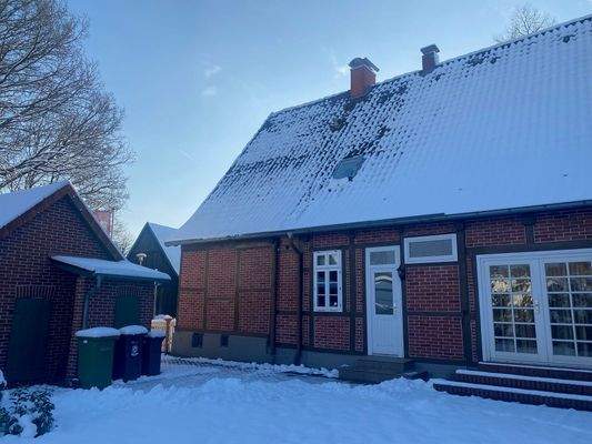 Außenansicht, Innenhof