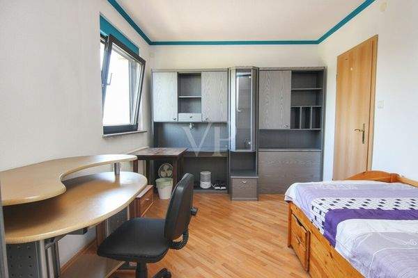 Zimmer 1 im Obergeschoss