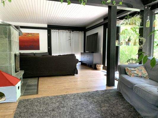 Wohnzimmer Erdgeschoss