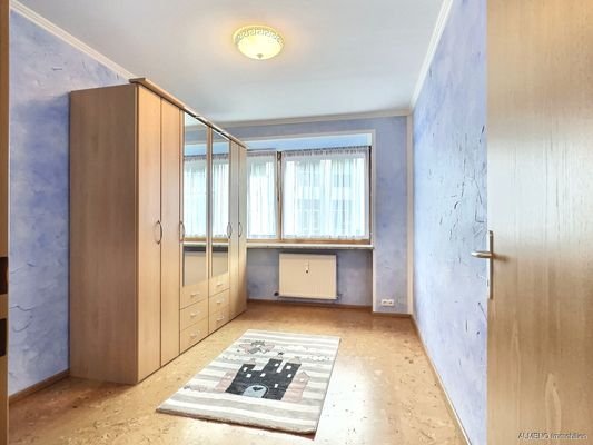 Das Schlafzimmer