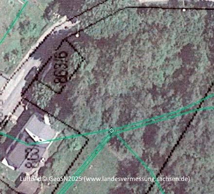 Verlauf Antennenkabel
