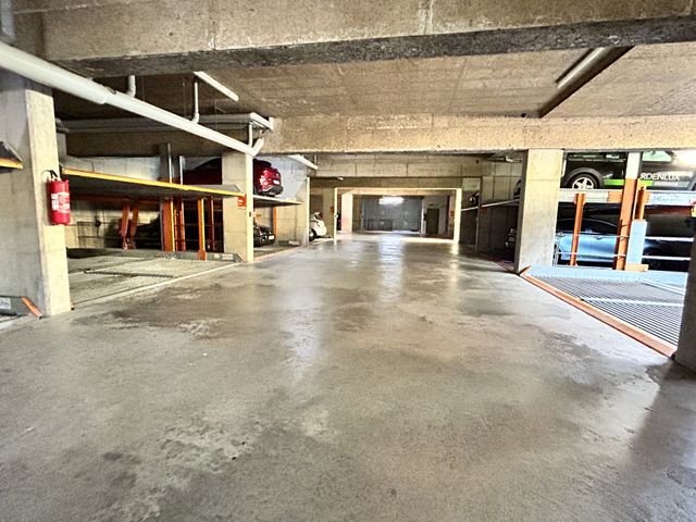 Tiefgarage