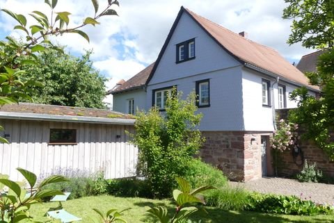 Michelstadt Häuser, Michelstadt Haus kaufen