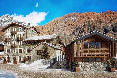 Champoluc Wohnungen, Champoluc Wohnung kaufen