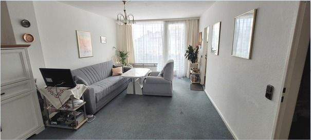 Beispielwohnung Wohnbereich