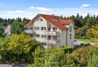 Licht und Charme im Dachgeschoss