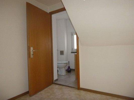 WC zur Gästewohnung