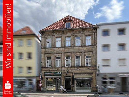 Ansicht Johannisstraße