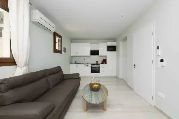 Luxury-Villas-Lefkada-the-white-house-Wohnbereich1