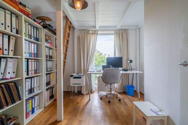 Arbeits- oder Kinderzimmer Süd-West