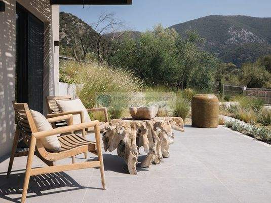 guest bedrooms 6&7 terrace