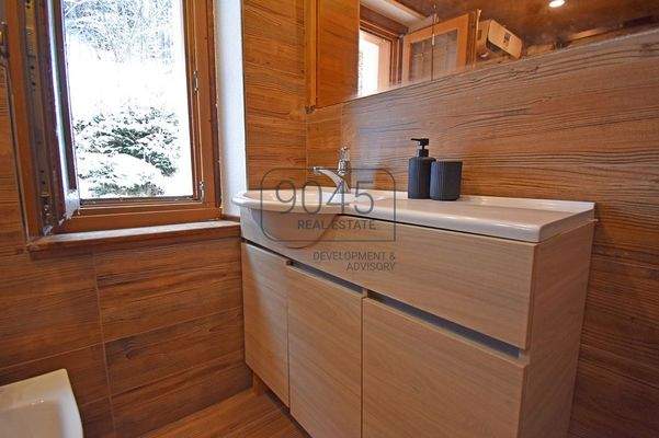 Charmante Berghütte in den Trentiner Dolomiten