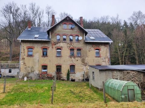 Breitenbrunn/Erzgebirge Häuser, Breitenbrunn/Erzgebirge Haus kaufen