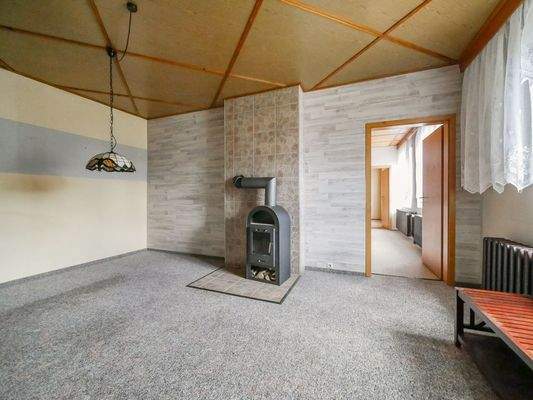 Etagenwohnung (Wohnzimmer 1)