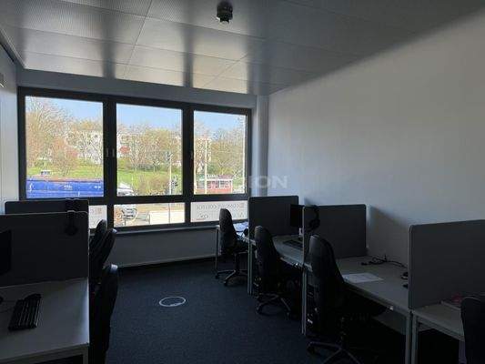 Innenansicht - Geb. 40