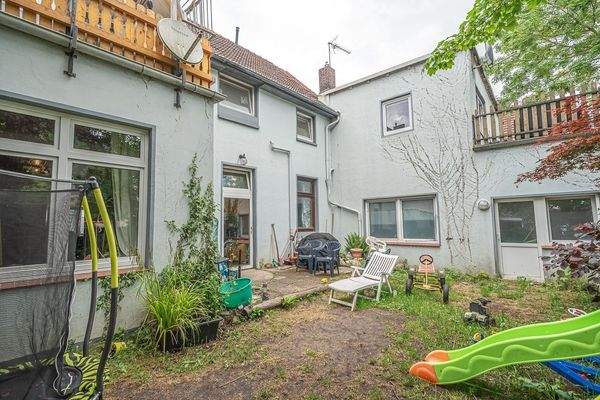 Außenansicht / Garten