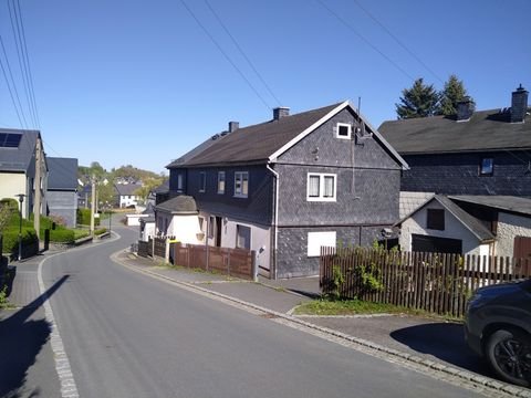 Rosenthal am Rennsteig Häuser, Rosenthal am Rennsteig Haus kaufen