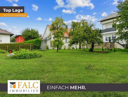 602 m² Grundstück Hepberg