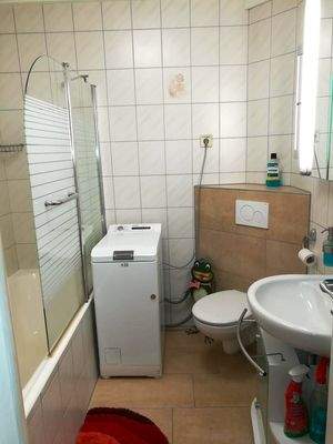Bad, 1. Obergeschoss