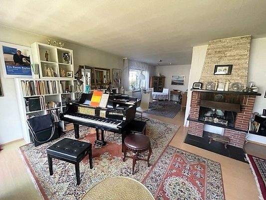 Wohnen m. Blick in Essen