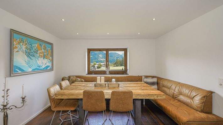 KITZIMMO-Freizeitwohnsitz in Ruhelage mit traumhaftem Ausblick kaufen - Immobilien Fieberbrunn.