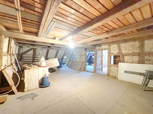 OG 2  - Ausbaufläche