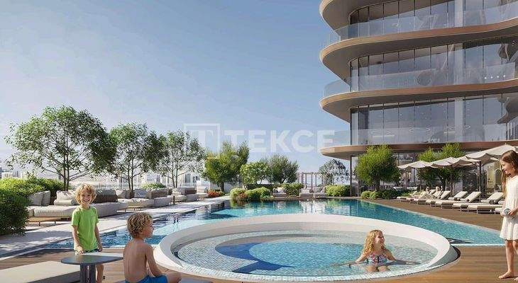 Stylish Waterfront Flats on Al Reem Island Abu Dhabi