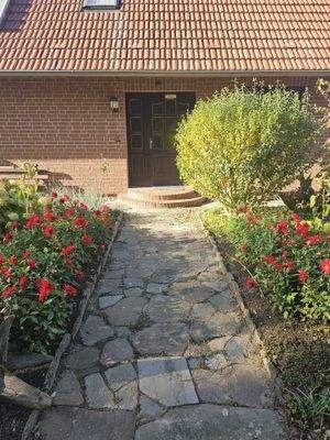 ... hereinspaziert ...