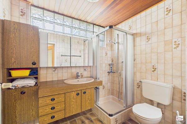 Gästebad Erdgeschoss