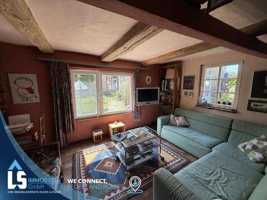 Wohnzimmer Wohnhaus EG