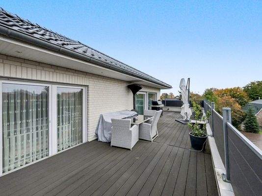 Penthouse Dachterrasse