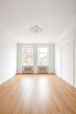 Projektierung nach Sanierung Schlafzimmer 3