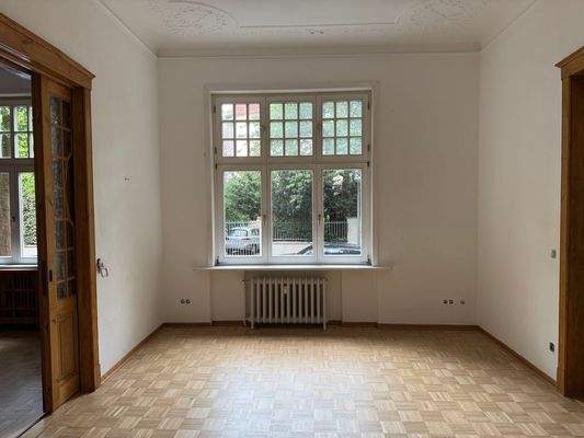 Wohn- und Essbereich