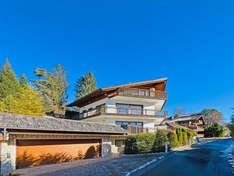 Garmisch-Partenkirchen Häuser, Garmisch-Partenkirchen Haus kaufen