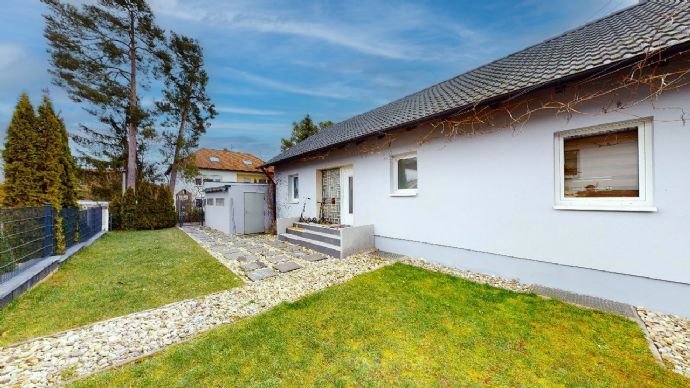 Bungalow im Grünen für die ganze Familie