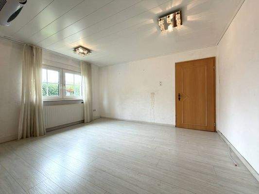 Wohnzimmer Erdgeschoss