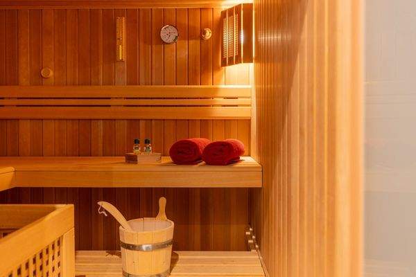 Raum für Entspannung.