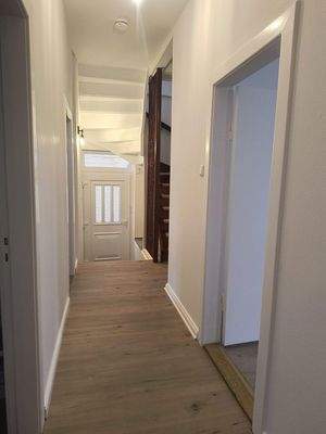 Flur Erdgeschoß