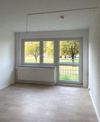 Beispiel Wohn- / Schlafbereich