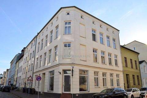 Rostock Ladenlokale, Ladenflächen 